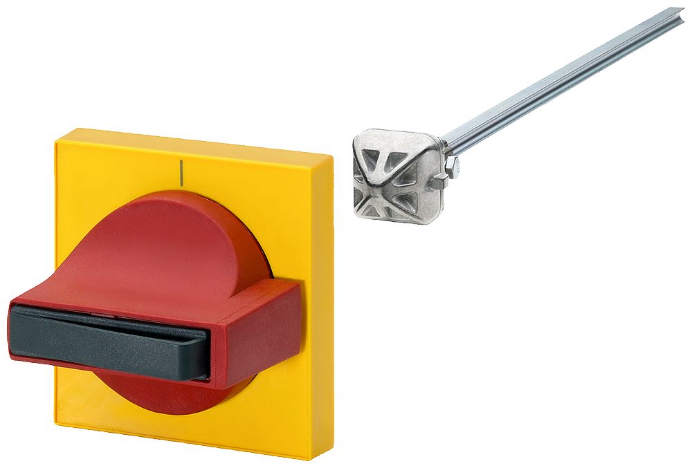 Siemens SENTRON Door Feedthrough Accessory for use with 3VL1, 3VL2, 3VL3 Circuit Breakers