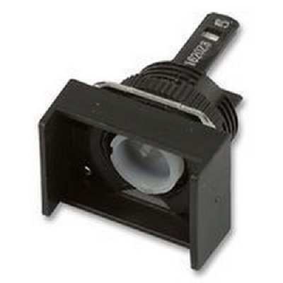 Omron Pushbutton Actuator for Use with Pushbutton Switch