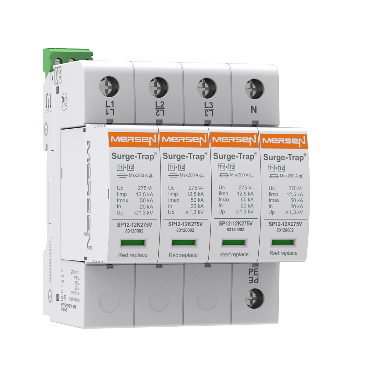 Mersen Surge Protector