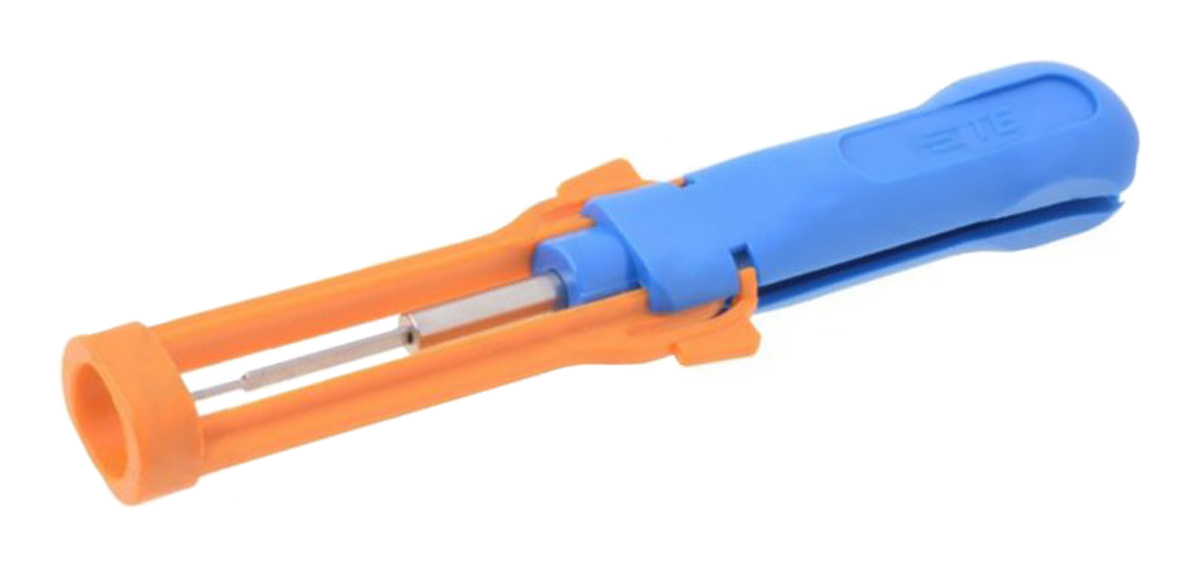 TE Connectivity Extraction Tool, MCON 1.2 Series, MCON Contact, Contact size 1.2mm