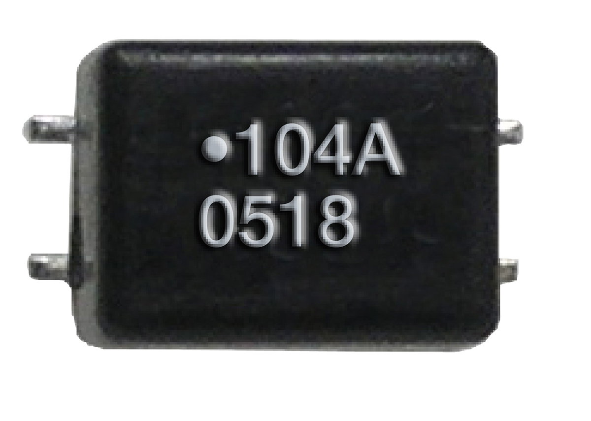 Bourns, DR331, 0331 Surface Mount Common Mode Choke with a Ferrite Core, 51 μH Dual ±25 % 500 mA Idc