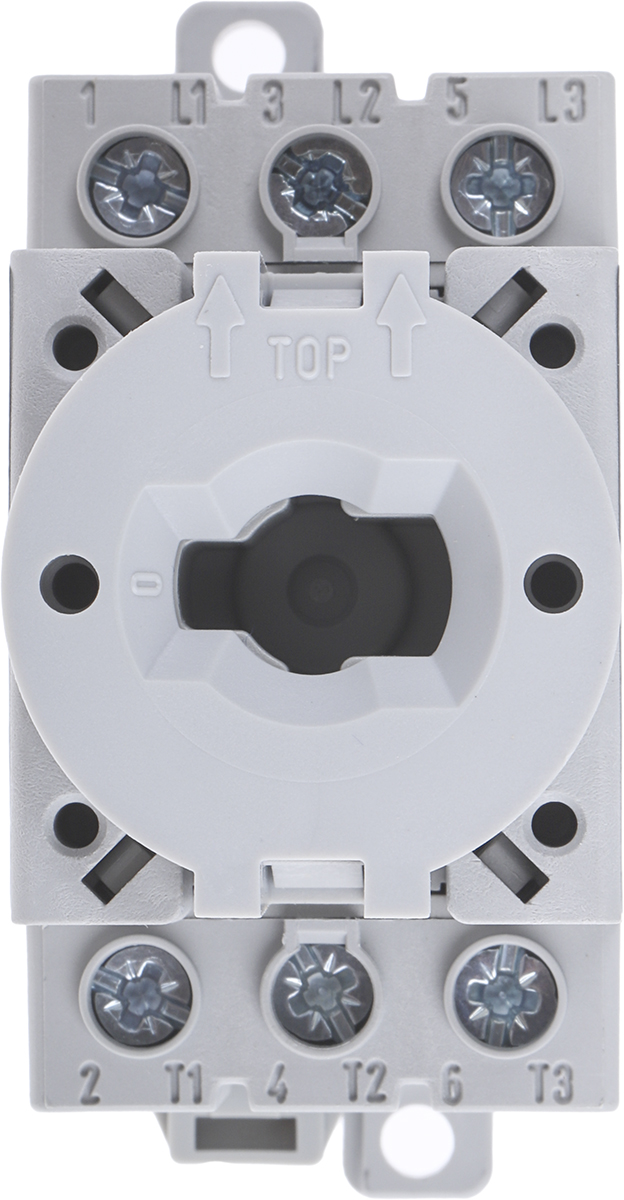 Allen Bradley 3P Pole Isolator Switch - 16A Maximum Current, 7.5 hp, 7.5kW Power Rating, IP66