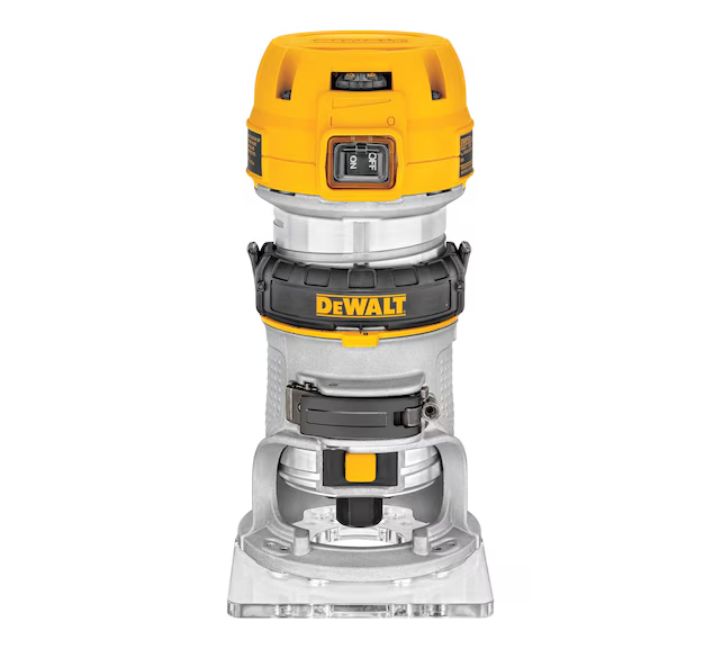 DeWALT D26200-GB Corded Router Drill, UK Plug