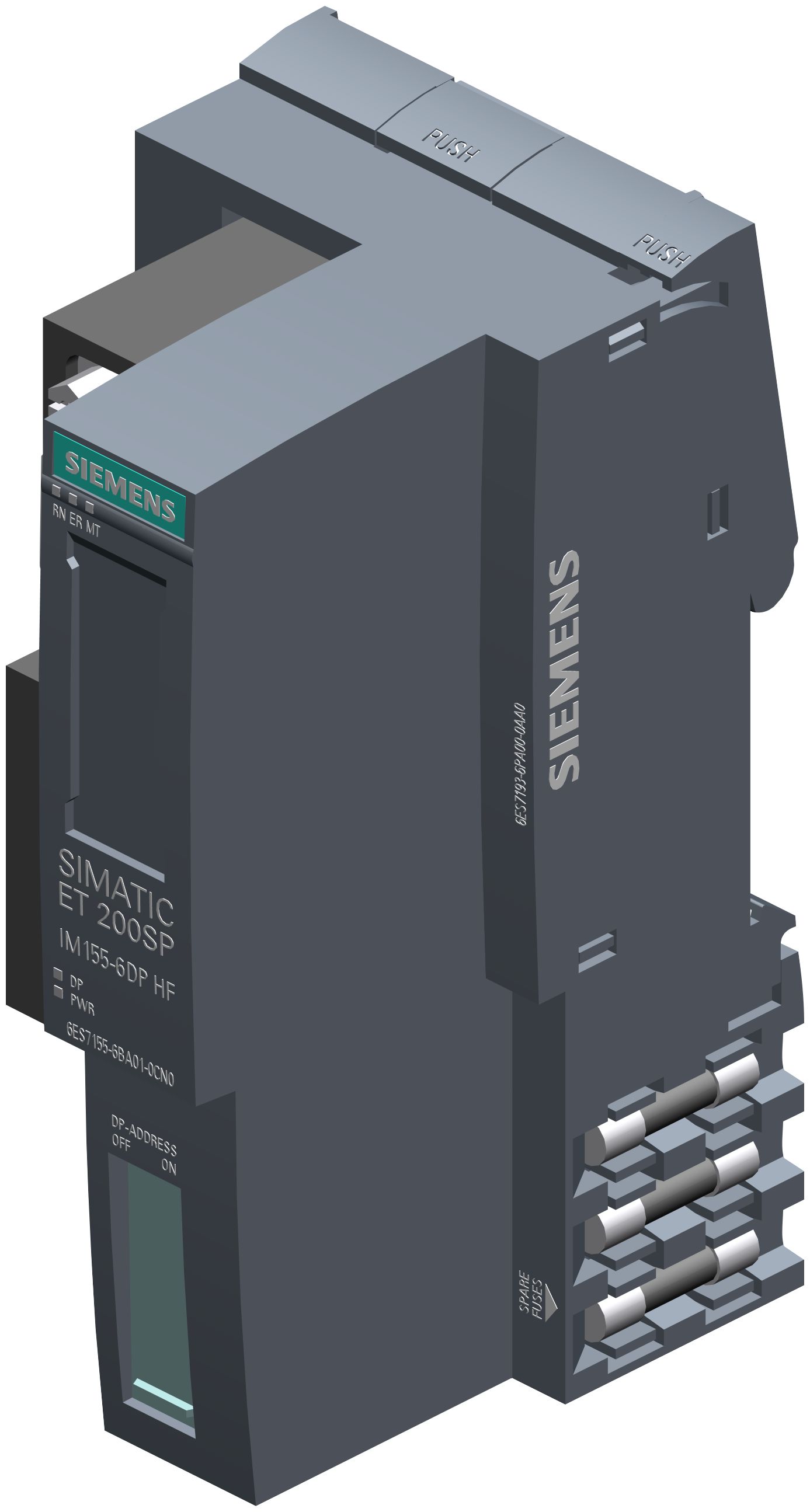 Siemens Interface Module for Use with PROFINET