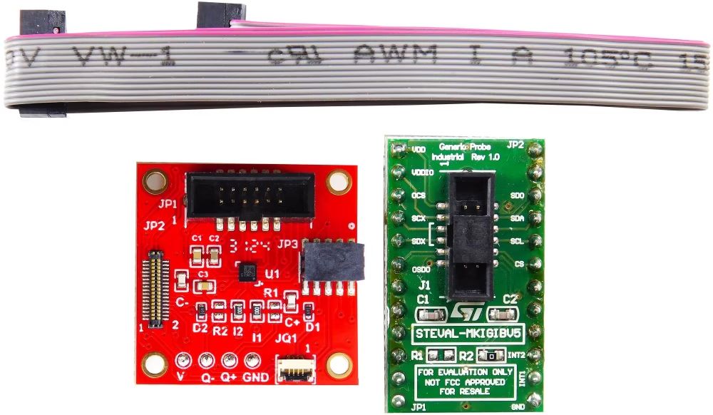 STMicroelectronics STEVAL-MKI246KA Adapter Board Adapter Board STEVAL-MKI246KA