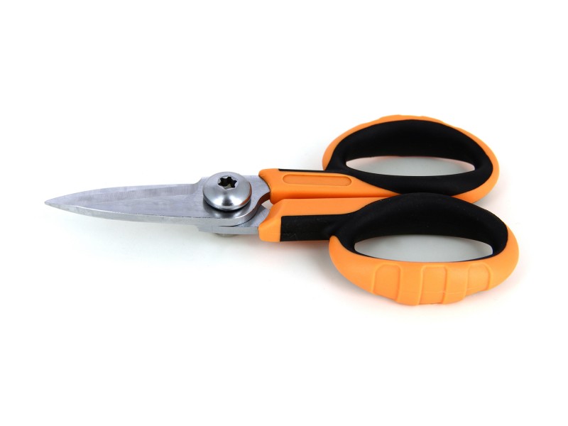 ideal-tek 138 mm Chrome Steel Scissors