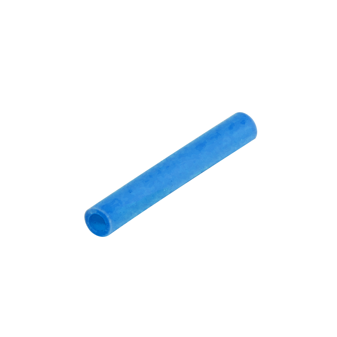 SES Sterling Expandable Silicone Rubber Blue Cable Sleeve, 1.75mm Diameter, 20mm Length