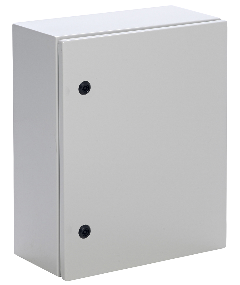Contactum Galvanised Steel Wall Box, IP66, 500 mm x 400 mm x 300mm