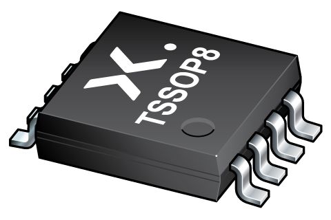 Nexperia 74LVC3G17DP,125, Dual-Channel Non-Inverting Schmitt Trigger Push-Pull Schmitt Buffer, 8-Pin TSSOP8