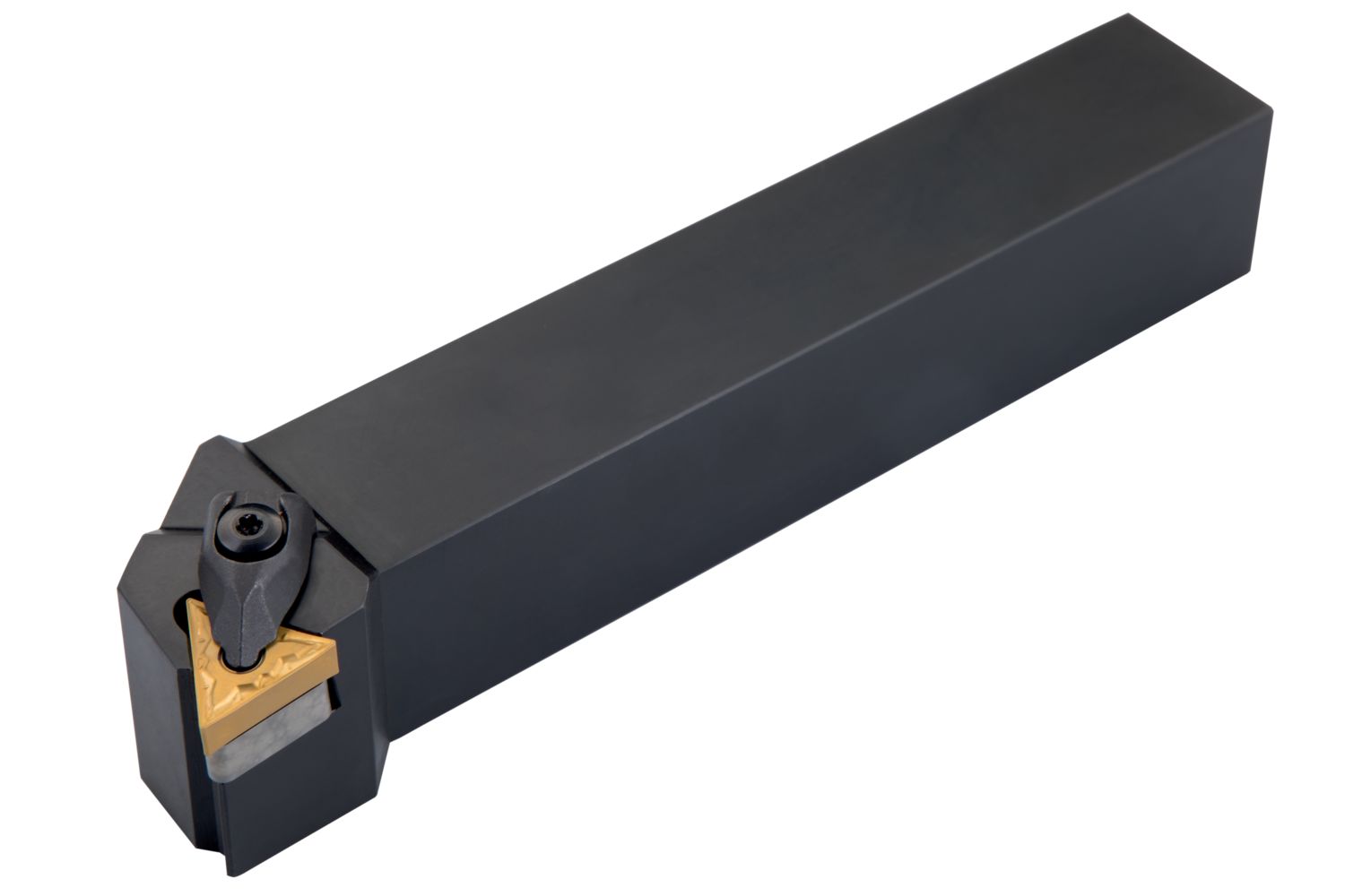 Pramet DTGNR Series Lathe Tool Holder for Use with TN/TNM Inserts, 20mm Height, 90° Approach, 125mm Length