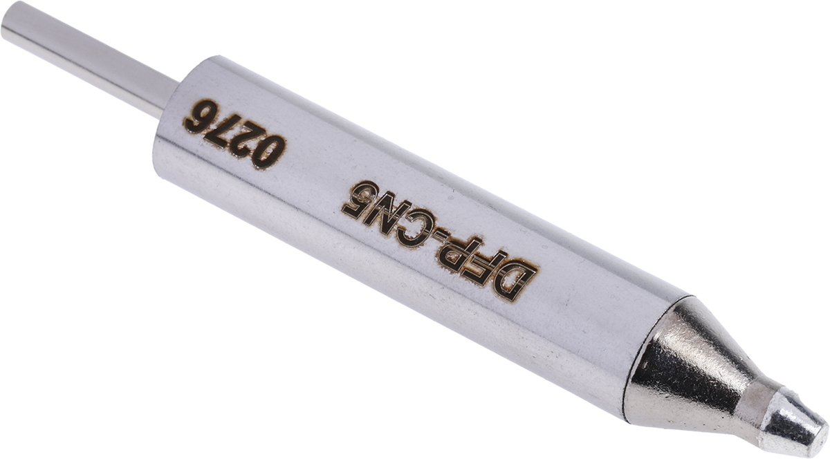 Metcal DxP Desoldering Gun Tip for use with Various Desoldering Irons