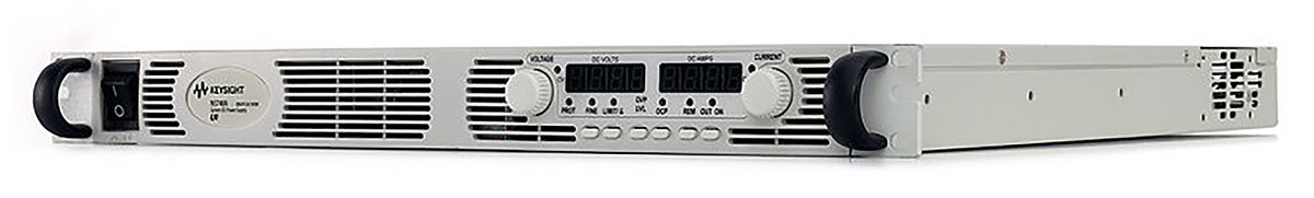 Keysight Technologies N5700 Series Digital Bench Power Supply, 0 → 300V, 2.5A, 1-Output, 750W