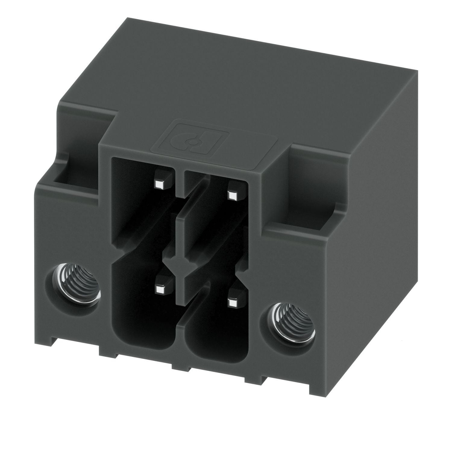 Phoenix Contact, DMC 1.5/ 2-G1F-3.5-LR P20THR, 2 Way, Pluggable Terminal Block, Plug, 1787014