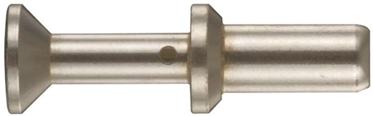 HARTING HAN TC Male 100A Crimp Contact Minimum Wire Size 25mm² Maximum Wire Size 25mm² for use with Crimp module