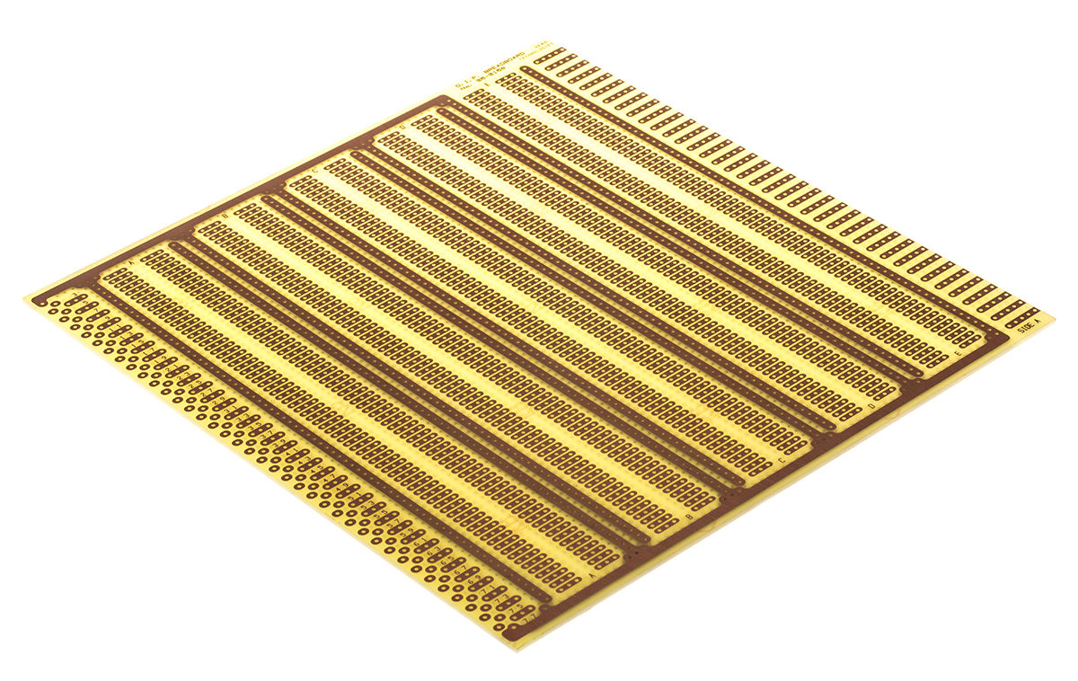 Breadboard Prototyping Board 203.3 x 194.31 x 1.6mm