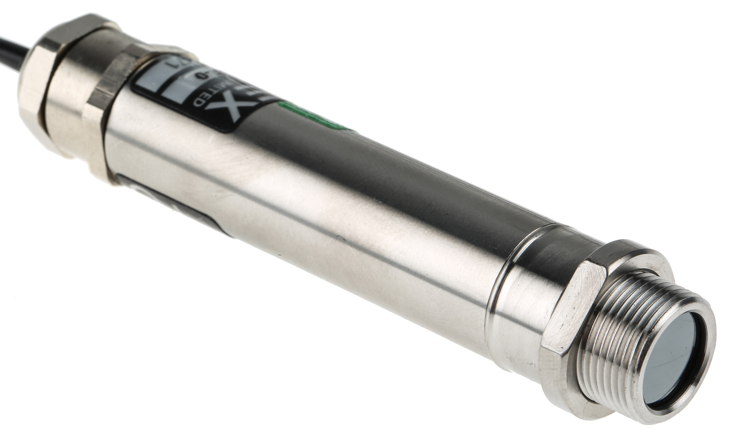 Calex PC151LT-0 mA Output Signal  IR Temperature Sensor, 1m Cable, -20°C to +100°C