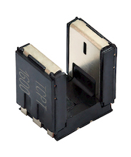 TCPT1600X01 Vishay, Surface Mount Slotted Optical Switch, Transistor Output