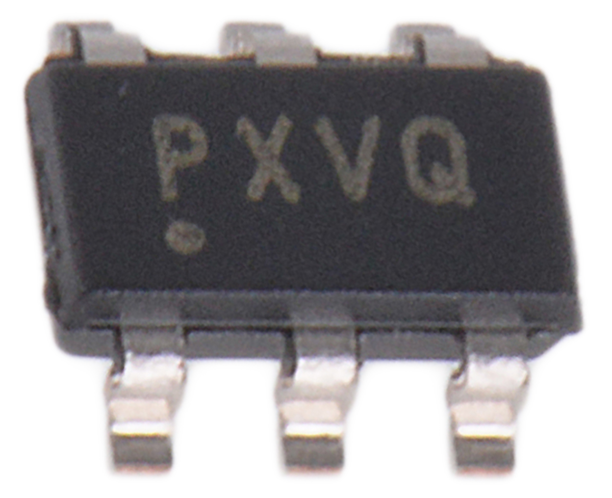 TPS3700DDCT Texas Instruments, Dual Voltage Detector, Open Drain O/P, 2.2μs 1.8 → 18 V 6-Pin TSOT-23