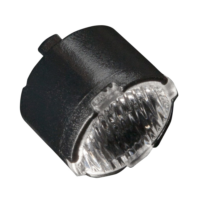Ledil FP14414_LISA2-O-PIN LED Lens, 45 x 20 °