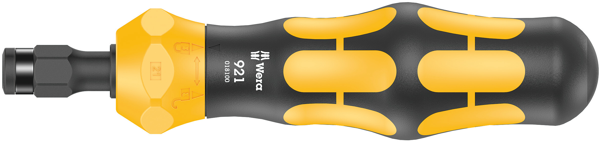Wera Allen Hexagon Ratchet Screwdriver