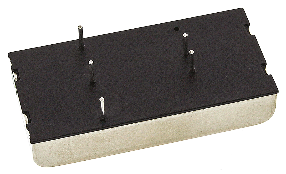 TRACOPOWER TEN 15 DC-DC Converter, ±12V dc/ ±625mA Output, 18 → 36 V dc Input, 15W, PCB Mount, +85°C Max Temp