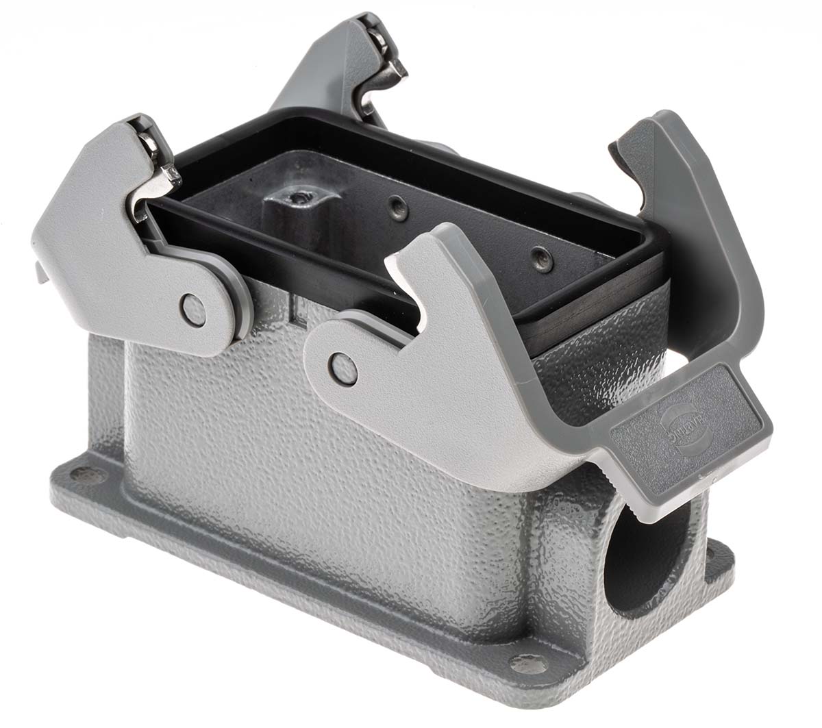 HARTING Han B Heavy Duty Power Connector Housing