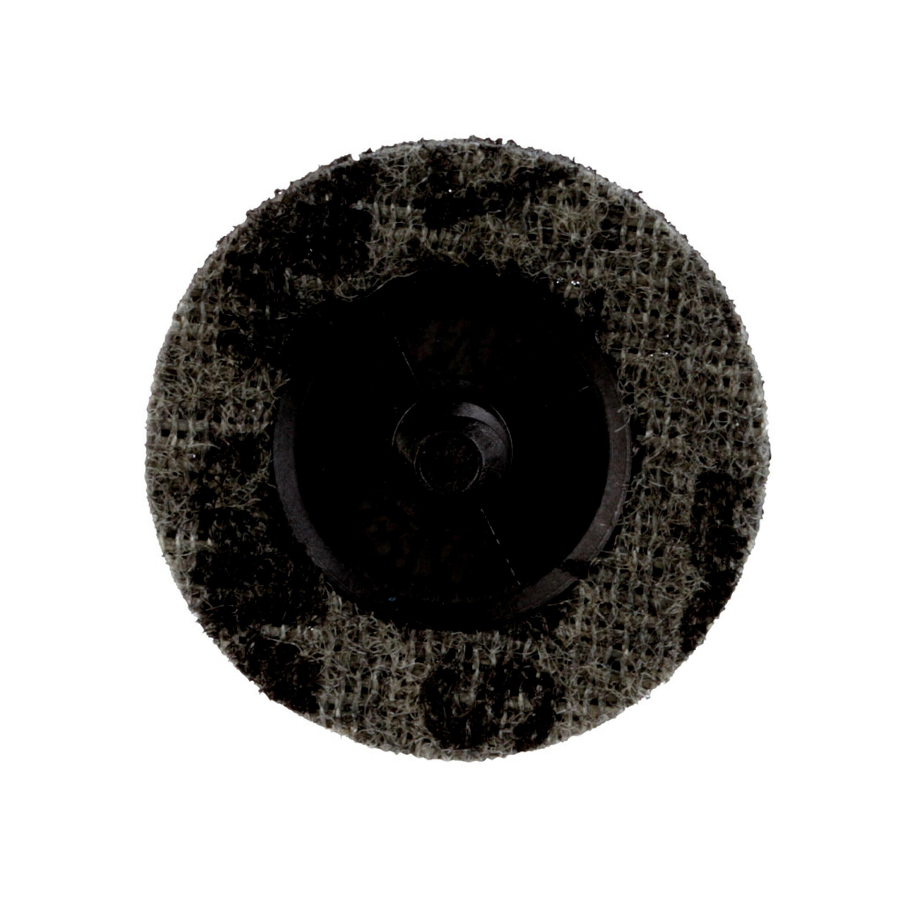 3M Scotch Brite Roloc Ceramic Sanding Disc, 2in, Extra Coarse Grade, 1 in pack