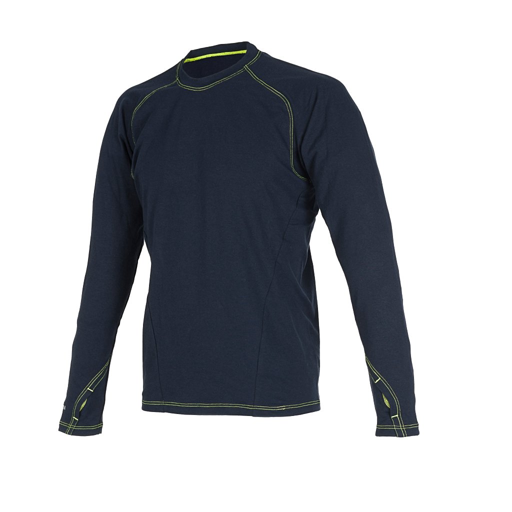 ProGARM Navy VXS+ jersey fabric Base Layer, M