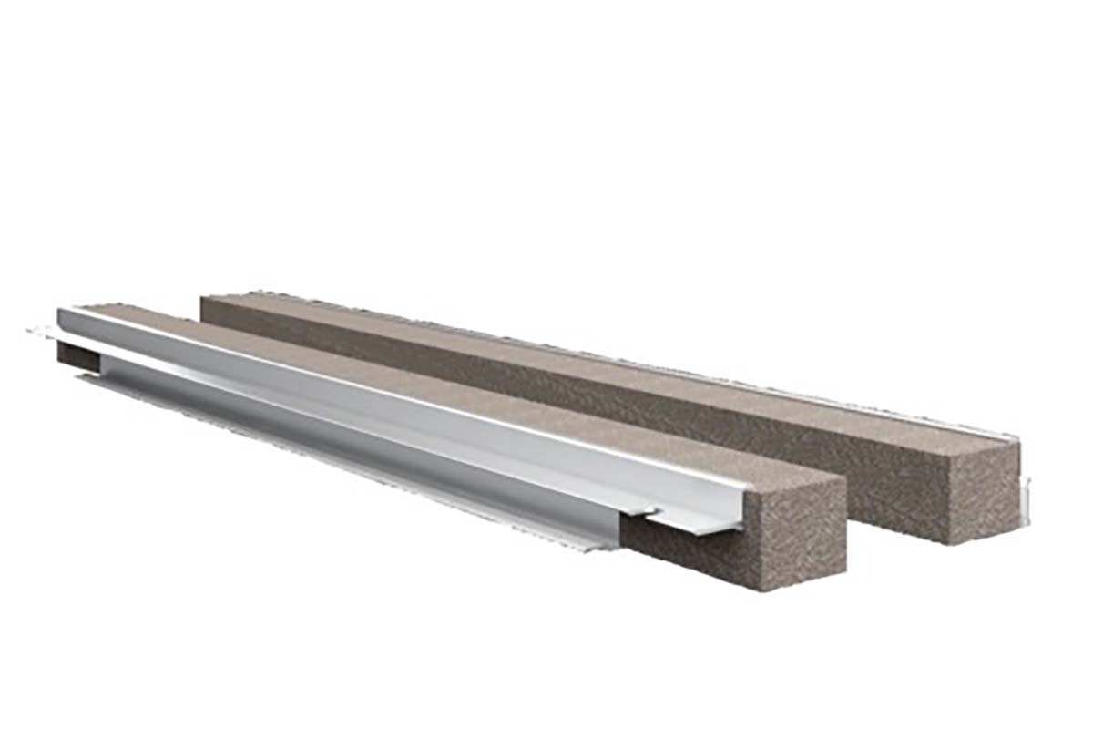 Rittal Aluminium Rear Panel