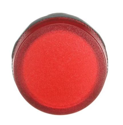 ABB, Panel Mount Red LED Pilot Light, 22mm Cutout, IP66, IP67, IP69, Round, 230V ac