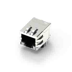 Through Hole Lan Ethernet Transformer, 21.35 x 15.9 x 13.65mm
