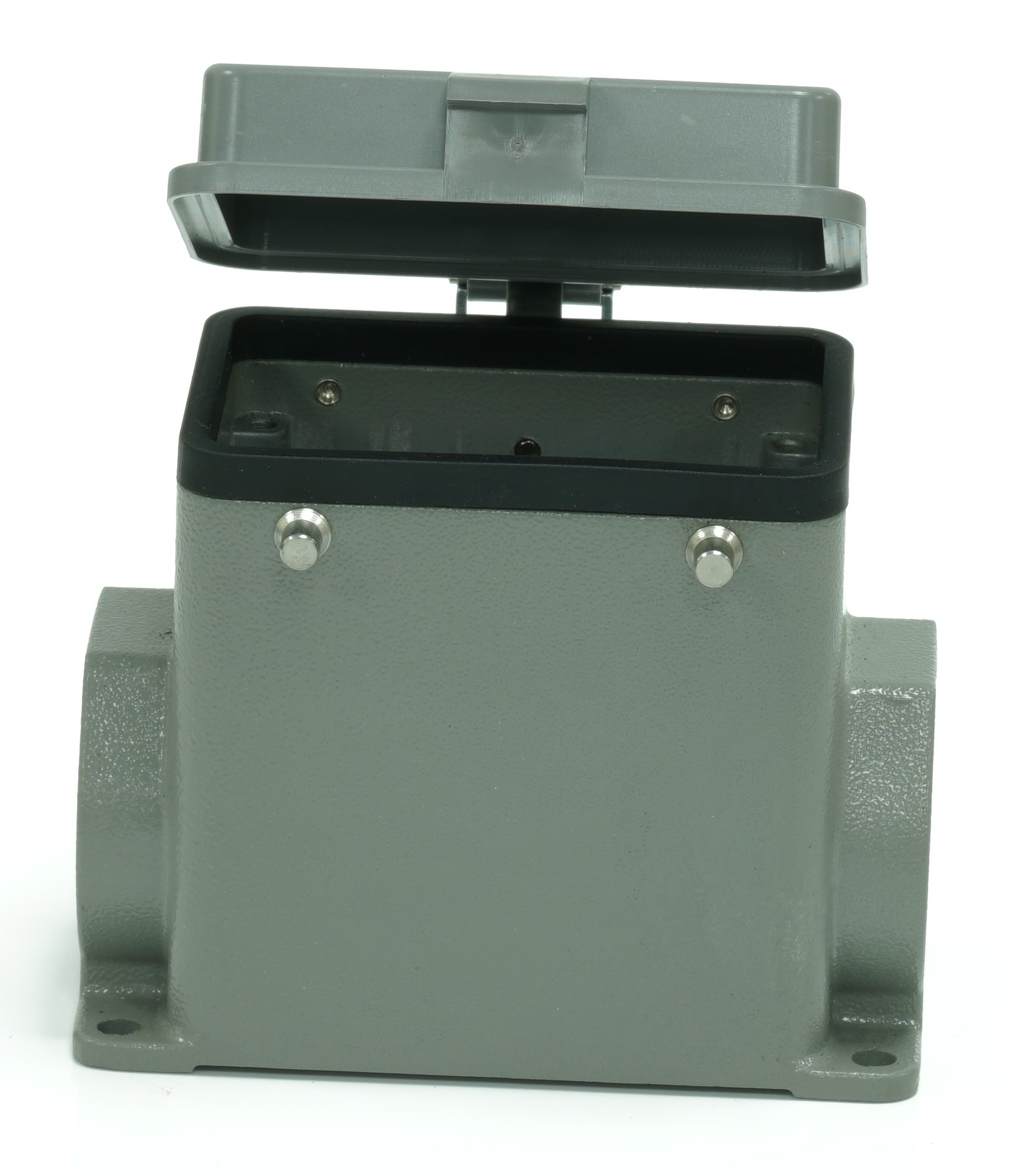 RS PRO Heavy Duty Power Connector Housing, PG29 Thread, Side Entry