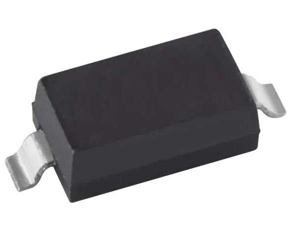 Vishay, 15V Zener Diode 0.41 W SMT 2-Pin SOD-123