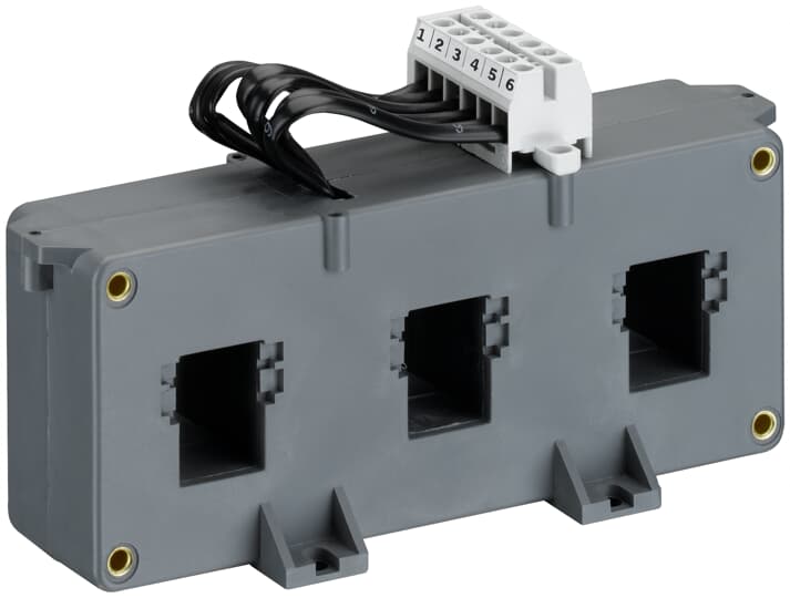 ABB CT4 Series Current Transformer, 185A Input
