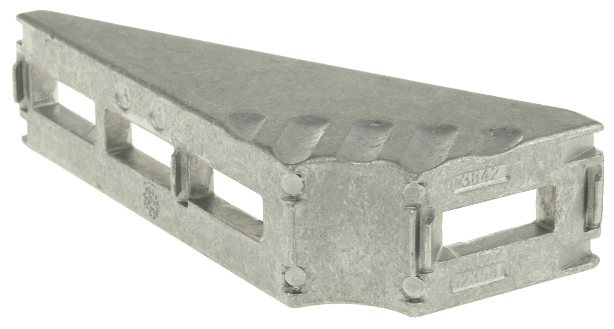 Bosch Rexroth M6 Foundation Bracket, Connecting Component, Strut Profile 30 mm, Groove Size 8mm