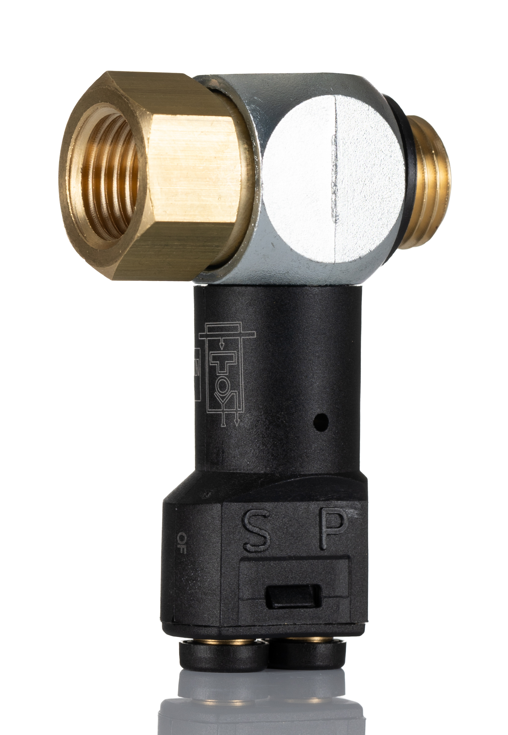 Legris 7818 Pressure Decay Sensor G 3/8 Female