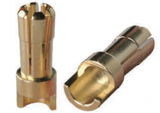 RS PRO Compact Power Connector Plug, 50A