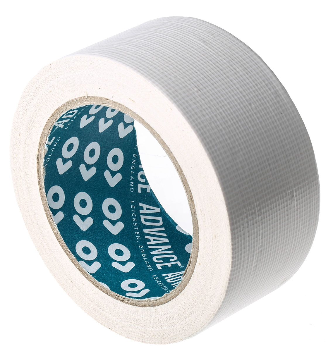 Advance Tapes AT170 AT170 Duct Tape, 25m x 50mm, White, Gloss Finish