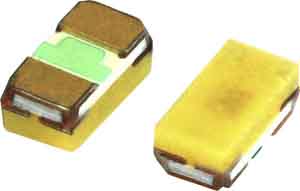 Vishay VLMW1500-GS08, VLMW15 White CoB LED, 7000K