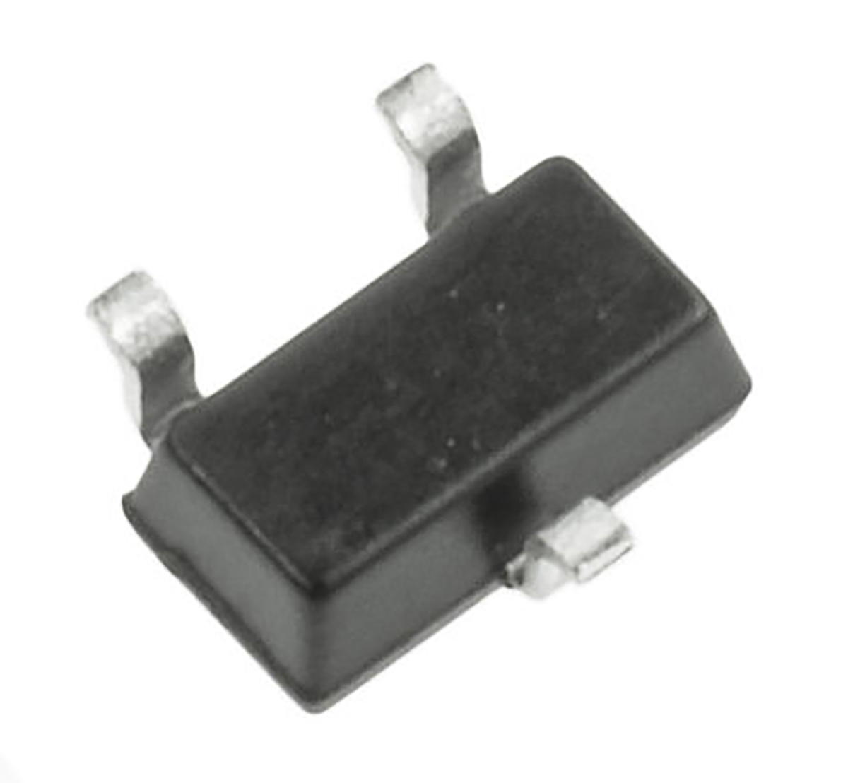 Diodes Inc BC847AW-7-F NPN Transistor, 100 mA, 45 V, 3-Pin SOT-323