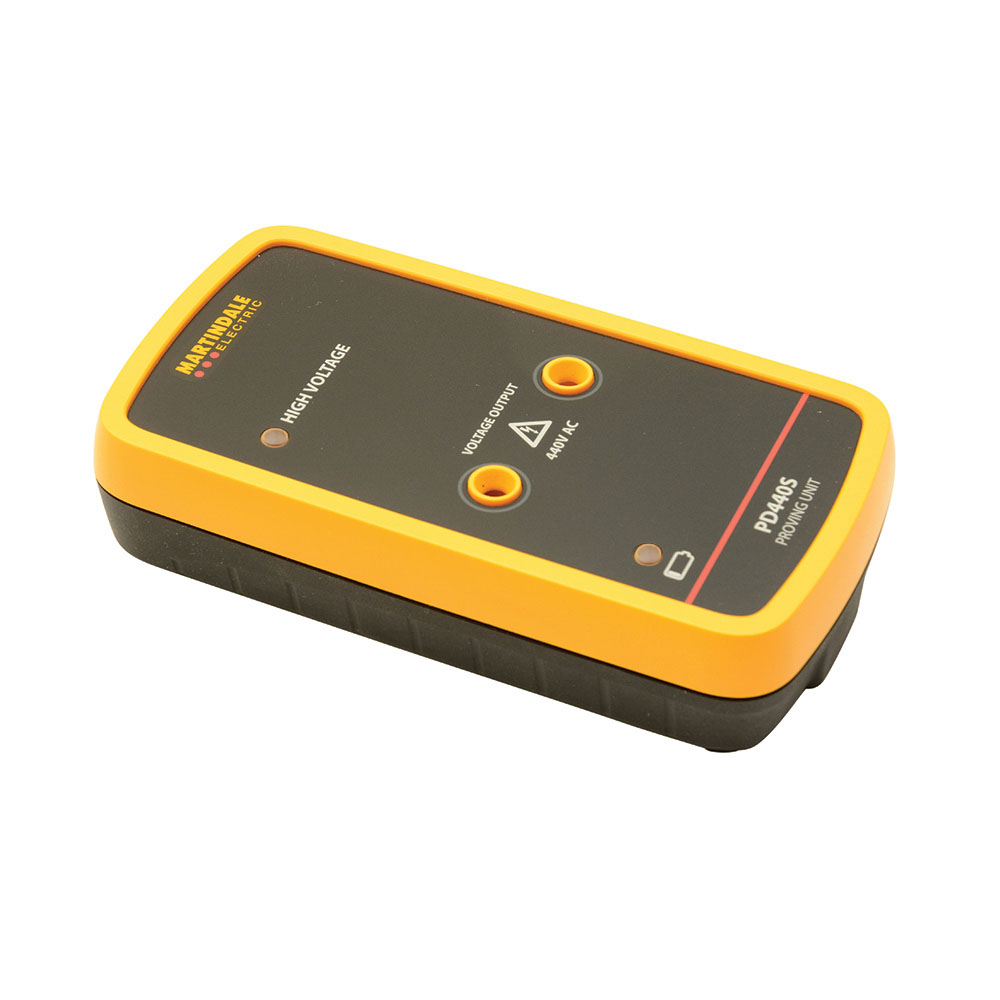 Martindale MARPD440S Proving Unit 200mA 440V ac LED RS Calibration