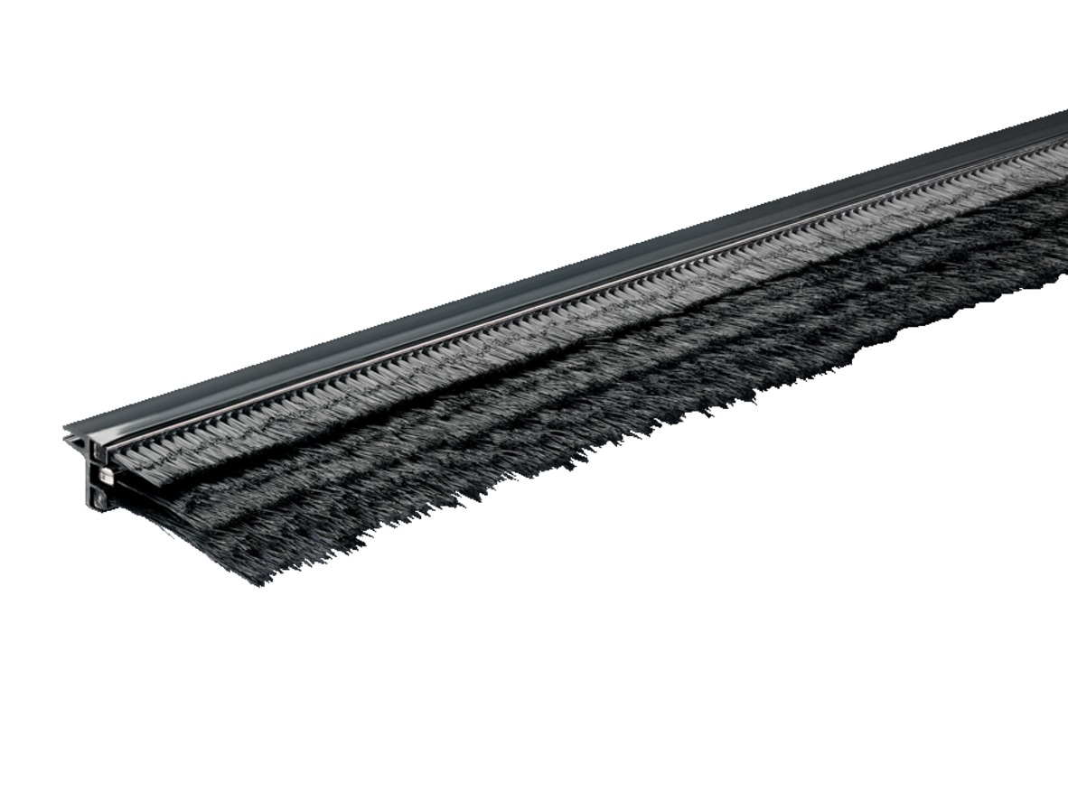 Rittal Brush Strip for Use with Cable Sections, Conductors, 1000 x 58mm
