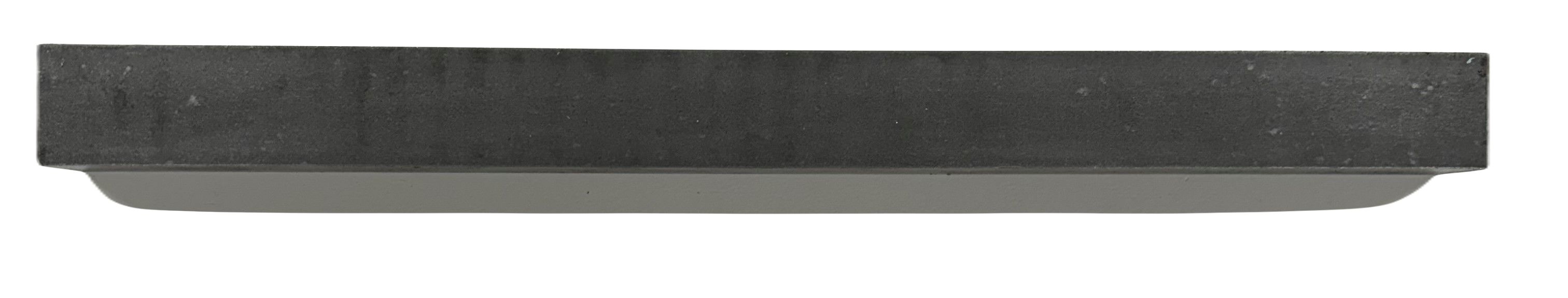 Precision Brand Steel Rectangular Bar, 25mm W, 25mm H, 300mm L