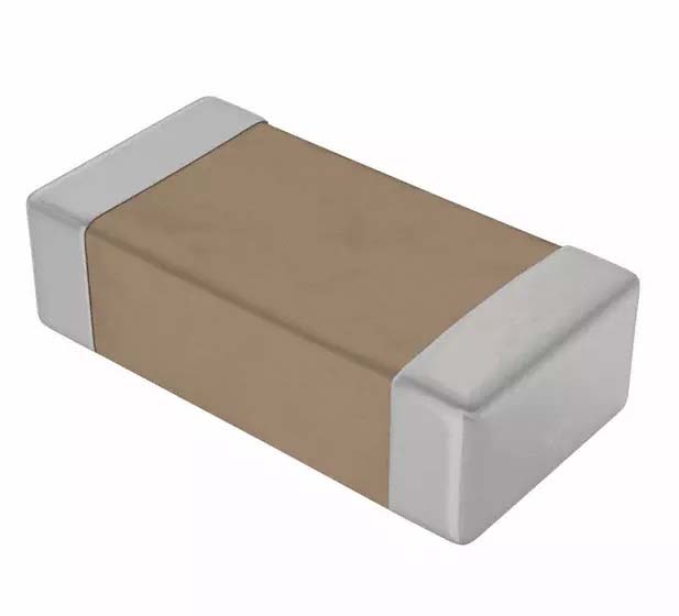 KYOCERA AVX 22μF MLCC, 10V dc V, SMD