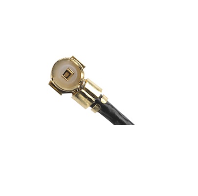 Molex 73116 Series Male MCRF to Unterminated, 76.2 mm 50 Ω