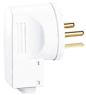 Legrand French Mains Connector, 20A White, Cable Mount Polymer, 380 V