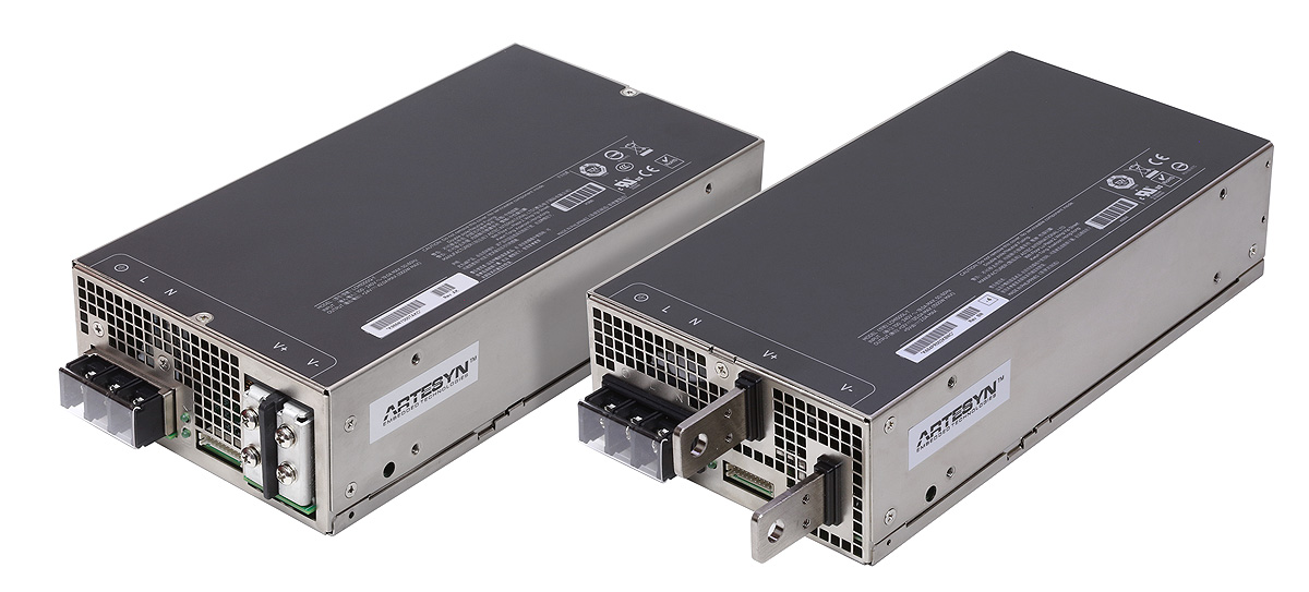 Artesyn Switching Power Supply, LCM1000Q-T, 24V dc, 41.7A, 1kW, 1 Output, 90 → 264V ac Input Voltage