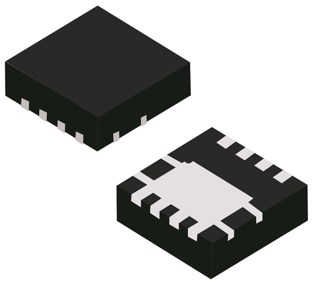 DiodesZetex DMN Type N-Channel MOSFET, 5.3 A, 100 V Enhancement, 8-Pin PowerDI3333 DMN10H120SFG-13