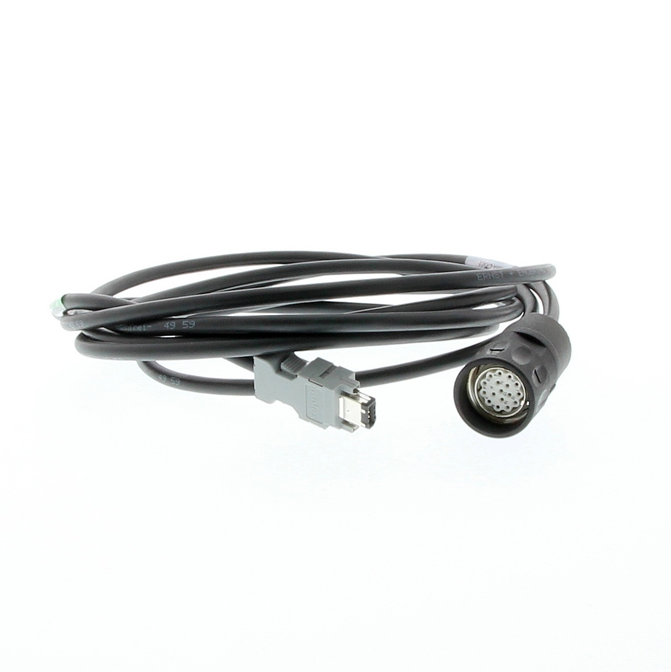 Omron Servo Encoder Cable R88A Series Cable for Use with Servo Motor