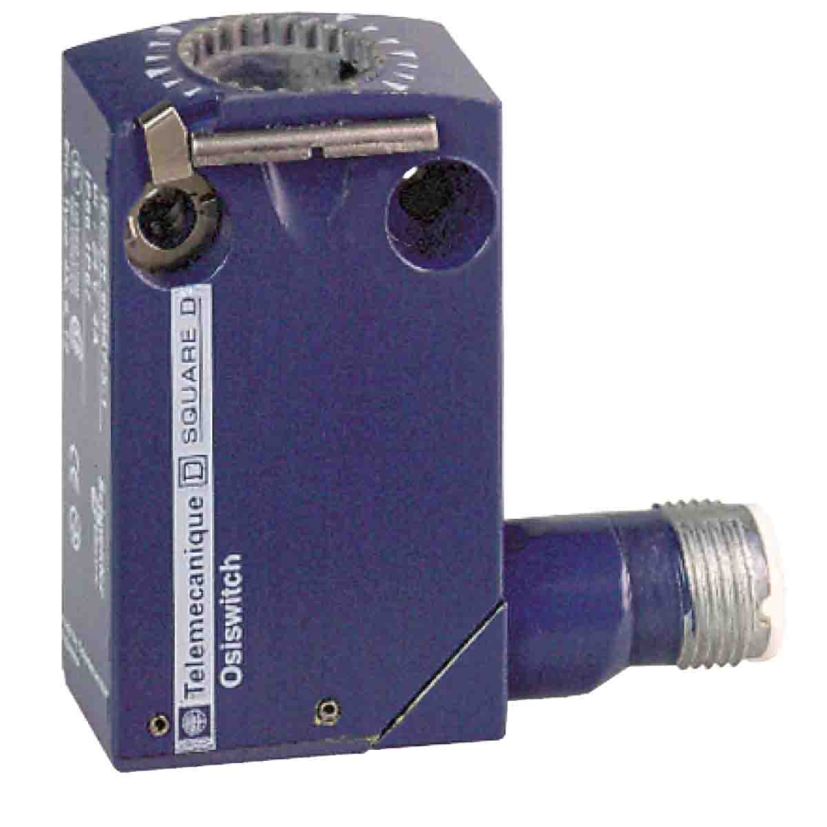Telemecanique Sensors ZCMD Series Limit Switch, 2NC, IP66, 2P, Zinc Alloy Housing, 50V ac Max, 3A Max